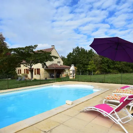 Spacious With Private Pool Holiday home Peyrilles
