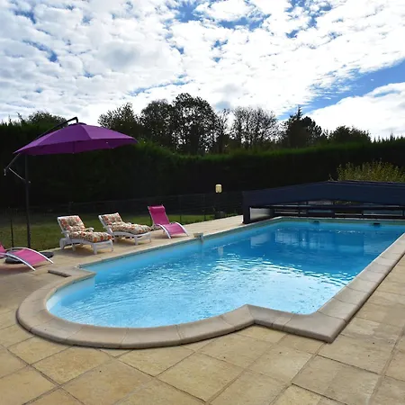 Spacious With Private Pool * Peyrilles