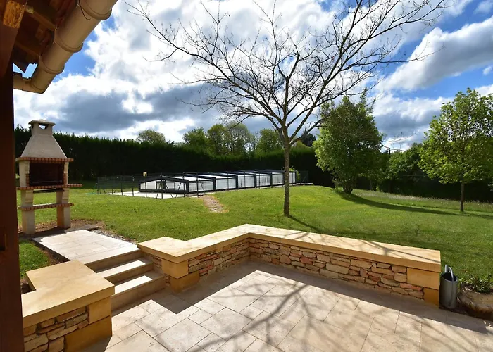 Spacious With Private Pool Peyrilles