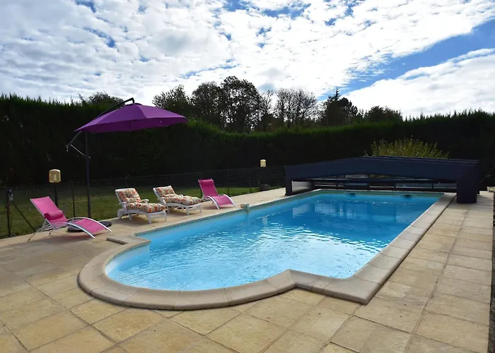 Spacious With Private Pool * Peyrilles